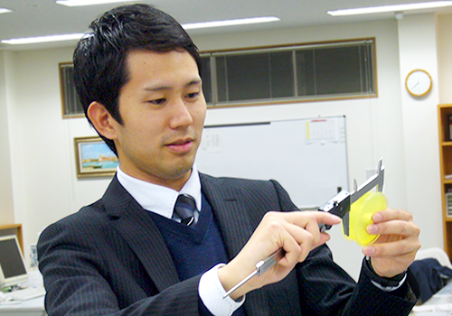 社員紹介-詳細写真1