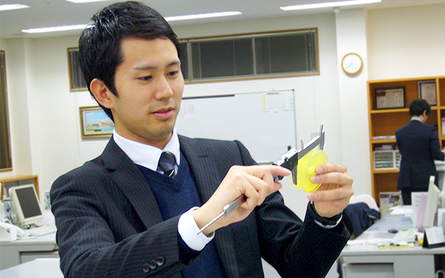 社員紹介-詳細写真1