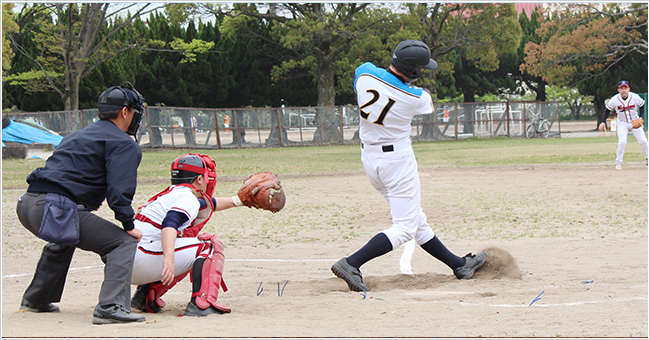 2018年度　第78回愛機工組合親善野球大会 Ａゾーン　一回戦