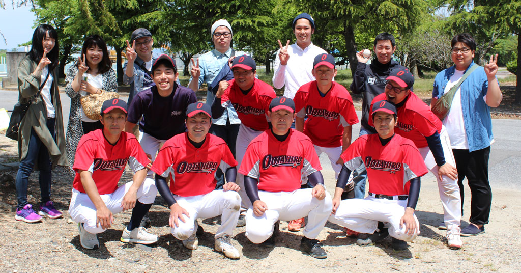 2018年度　第78回愛機工組合軟式野球大会 Bゾーン　一回戦