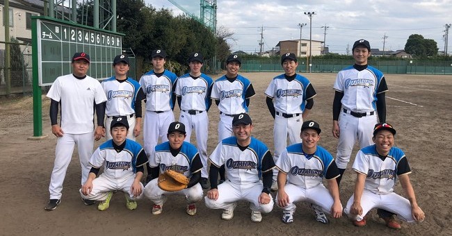 2021年度　第80回愛機工組合軟式野球大会 Ａゾーン　二回戦