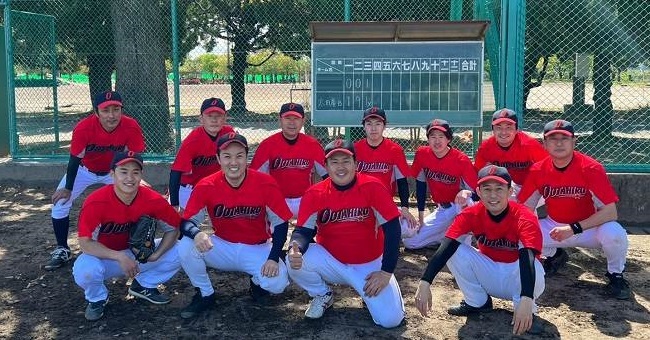 2022年度　第81回愛機工組合軟式野球大会 Ｂゾーン　一回戦
