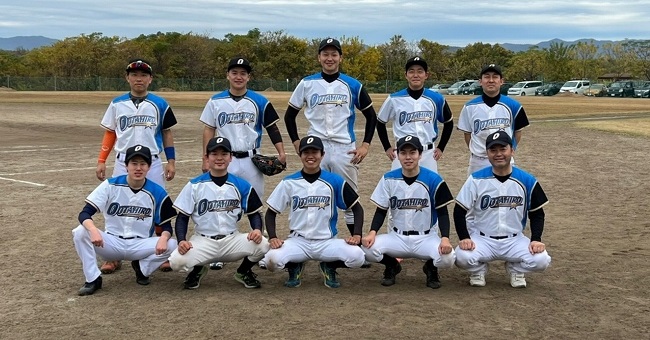 2022年度　第81回愛機工組合軟式野球大会 Ａゾーン　二回戦