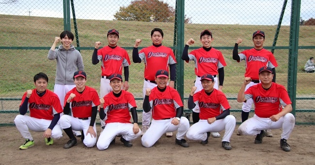 2022年度　第81回愛機工組合軟式野球大会 Ｂゾーン　準決勝