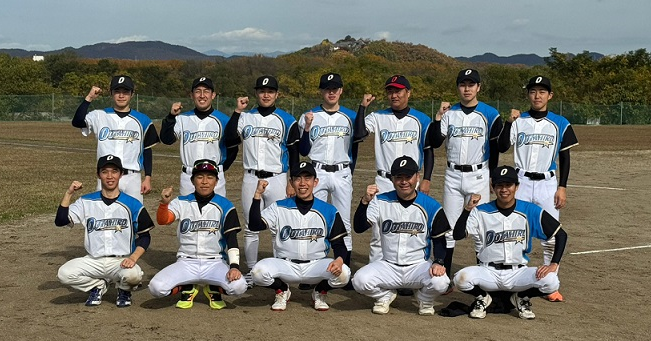 2023年度　第82回愛機工組合軟式野球大会 Ａゾーン　二回戦