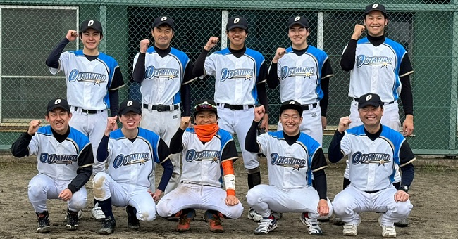 2023年度　第82回愛機工組合軟式野球大会 Ａゾーン　準決勝