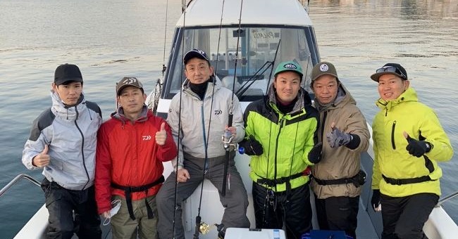 太田廣フィッシングクラブのページをアップしました。