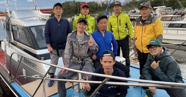 太田廣フィッシングクラブのページをアップしました。