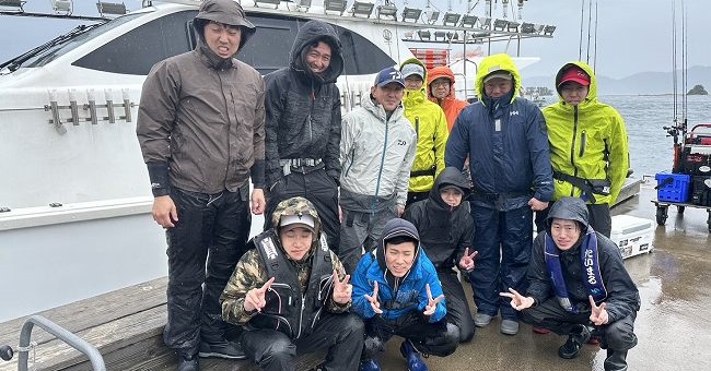 太田廣フィッシングクラブのページをアップしました。