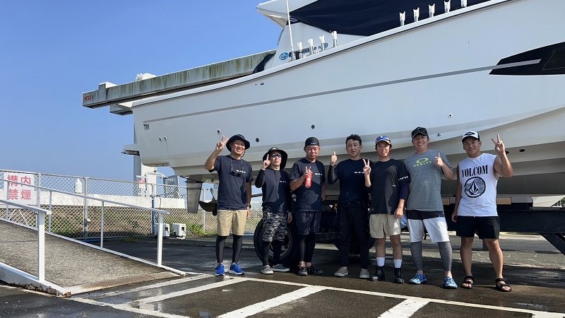 太田廣フィッシングクラブのページをアップしました。