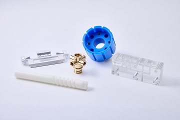 樹脂切削加工品