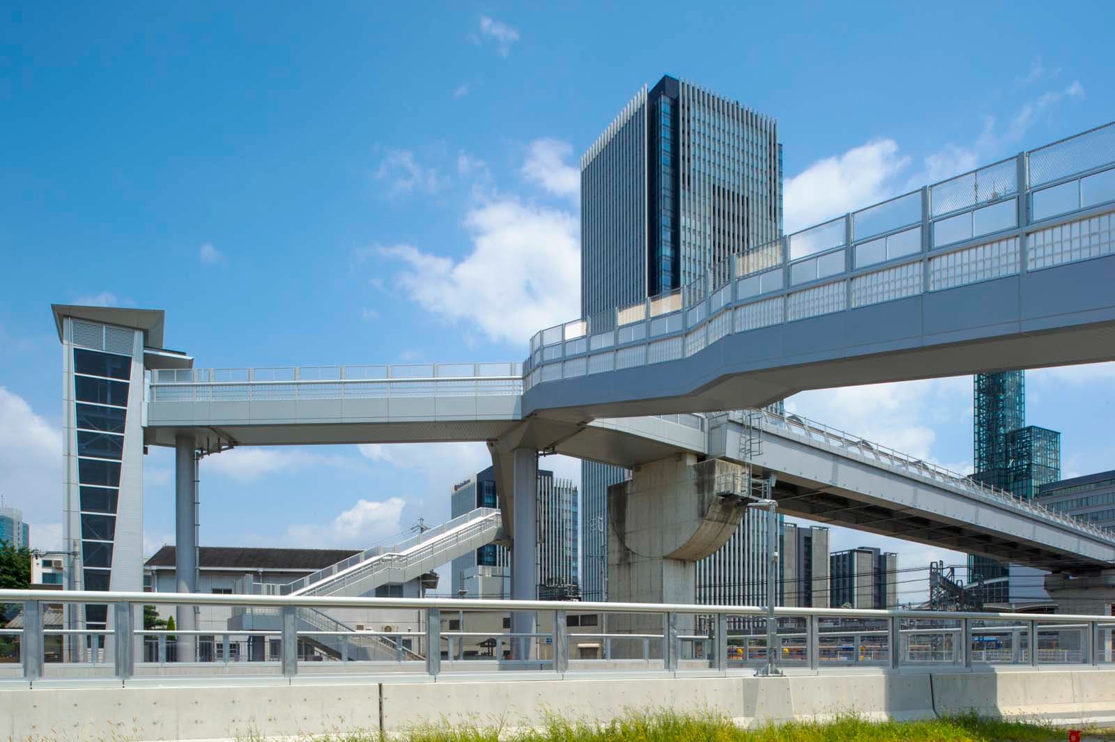 都市基盤設備関連