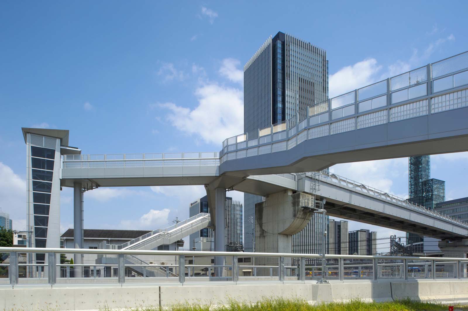 都市基盤設備関連