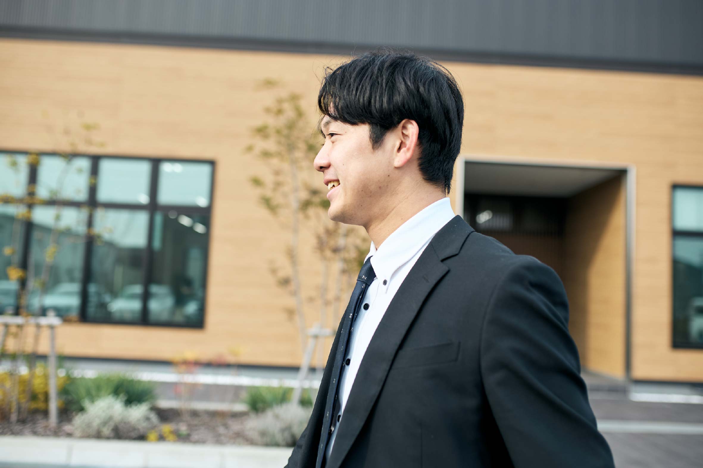 <p>太田廣に決めた理由</p>