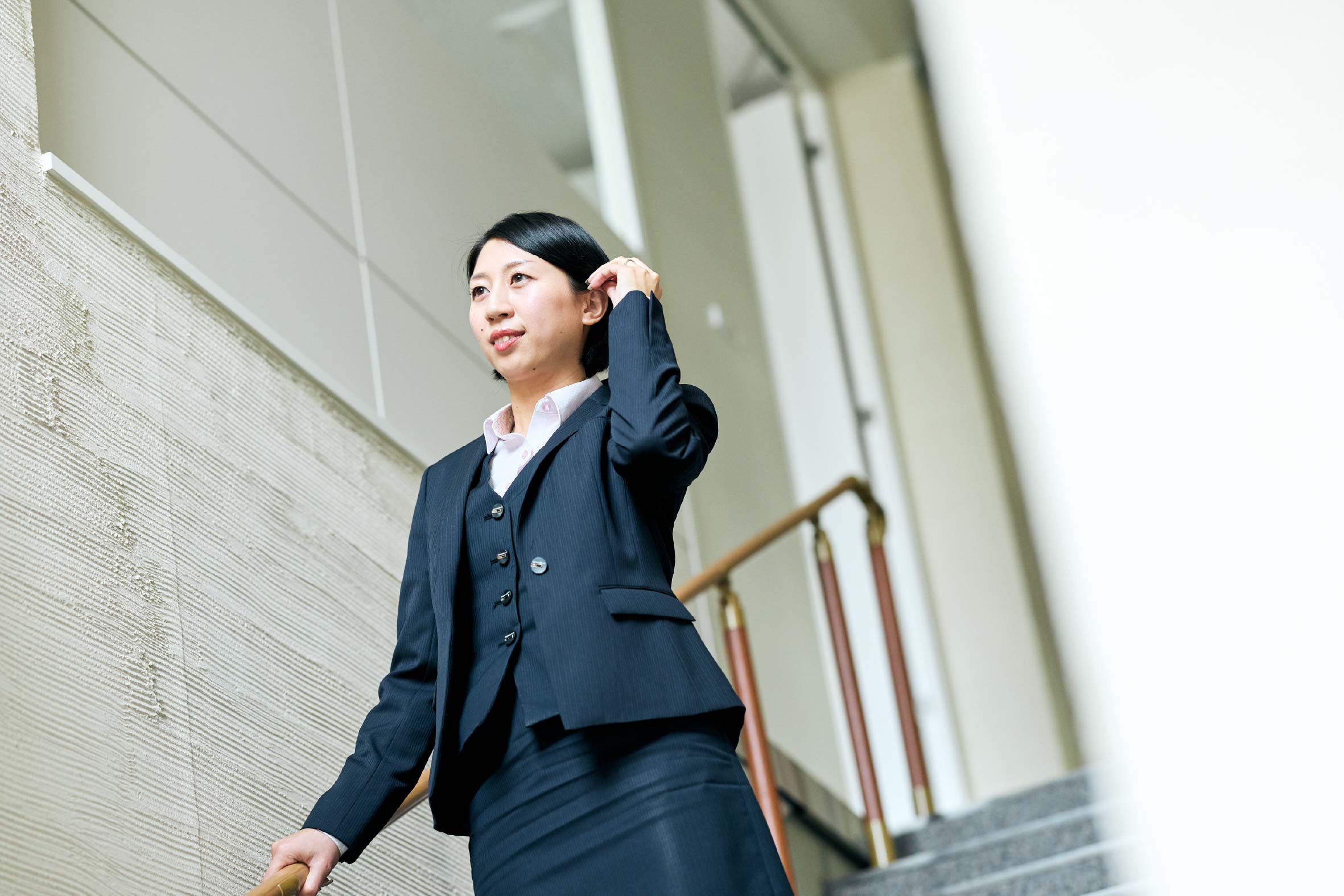 <p>太田廣に決めた理由</p>