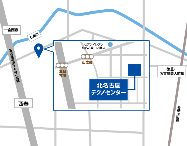 太田廣　北名古屋テクノセンター