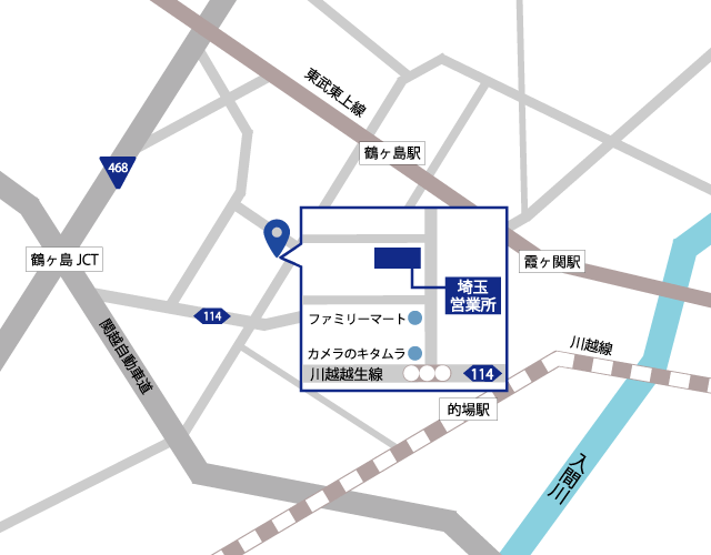 太田廣　埼玉営業所